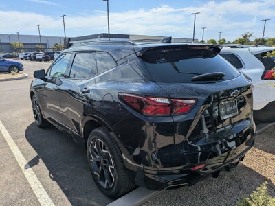 2020 Chevrolet Blazer RS