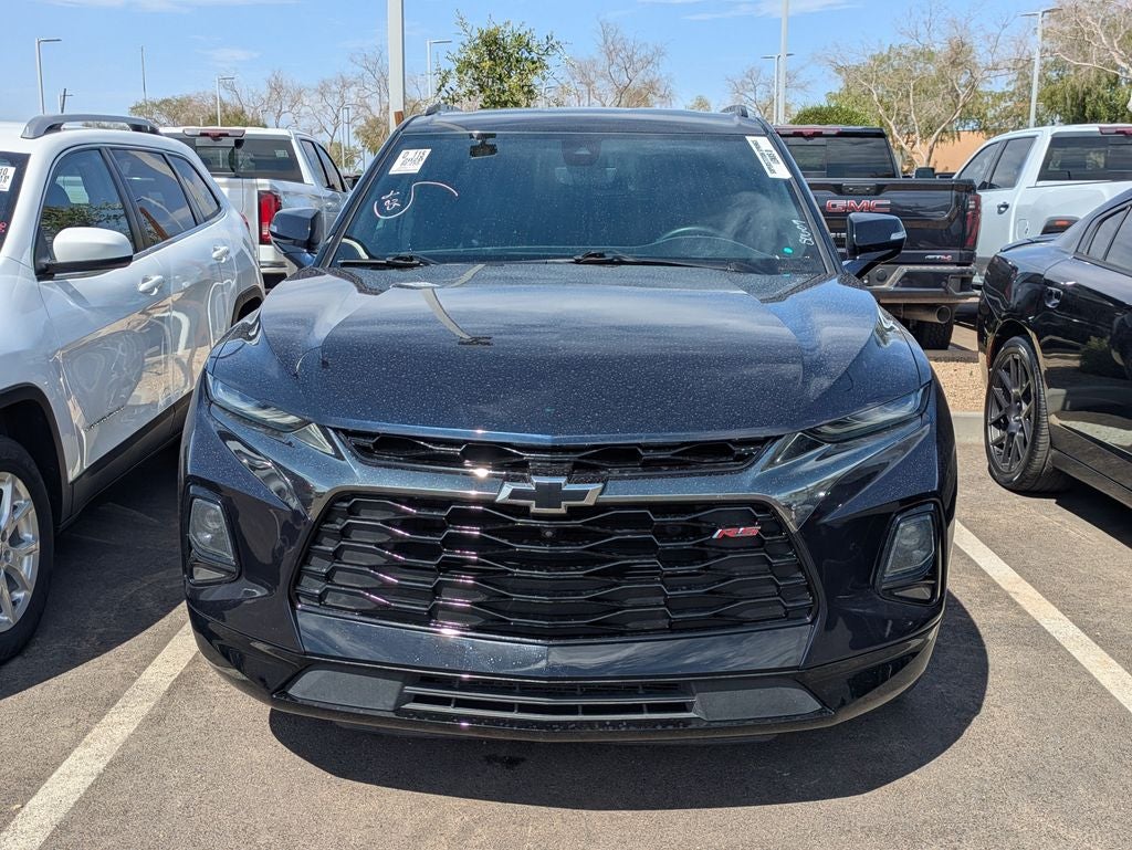 2020 Chevrolet Blazer RS