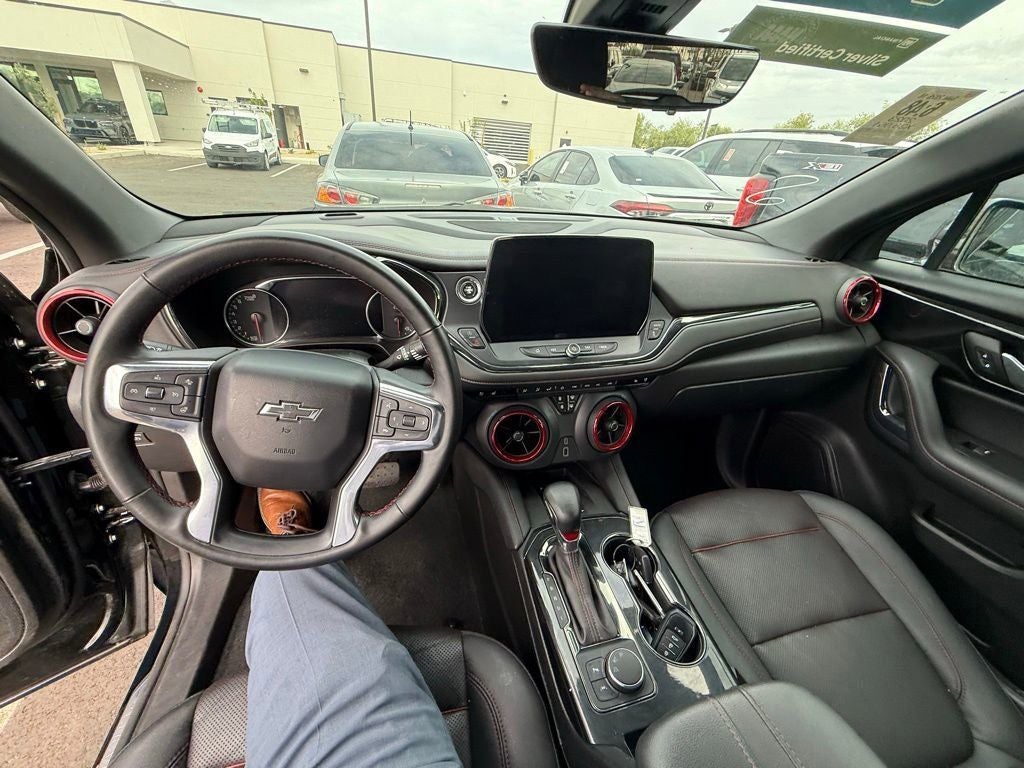 2023 Chevrolet Blazer RS