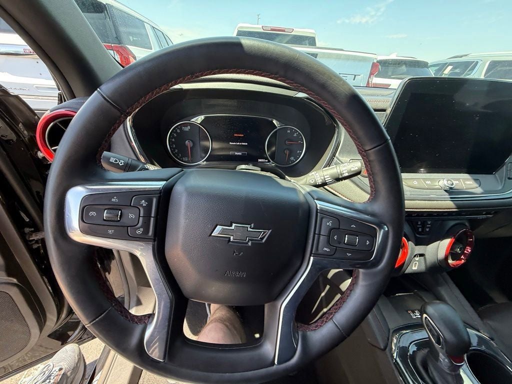 2023 Chevrolet Blazer RS