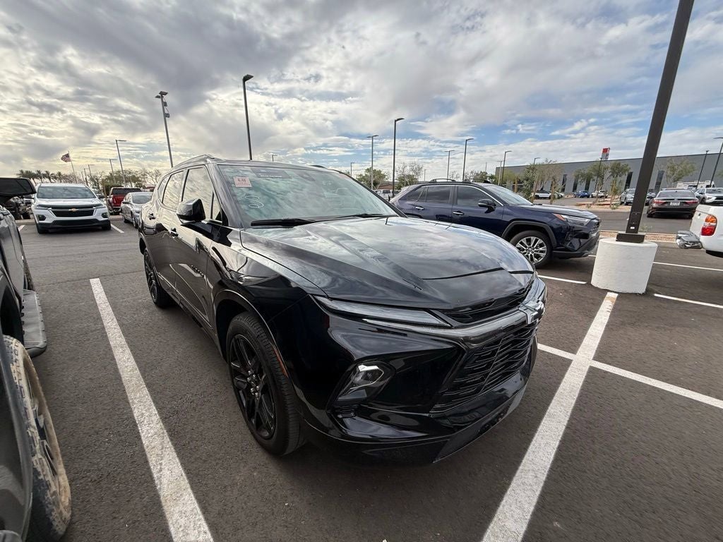 2023 Chevrolet Blazer RS
