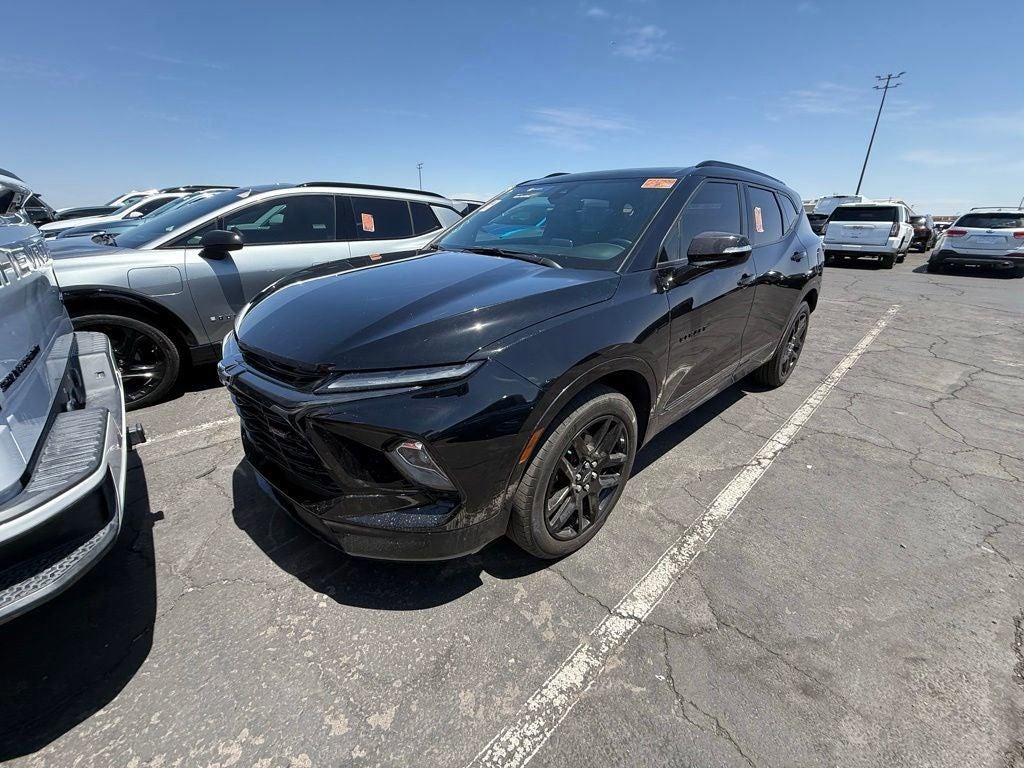 2023 Chevrolet Blazer RS