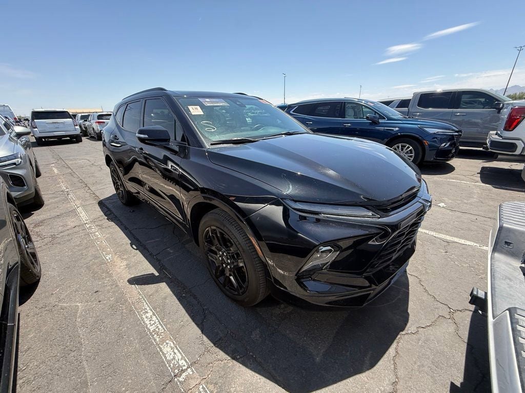2023 Chevrolet Blazer RS