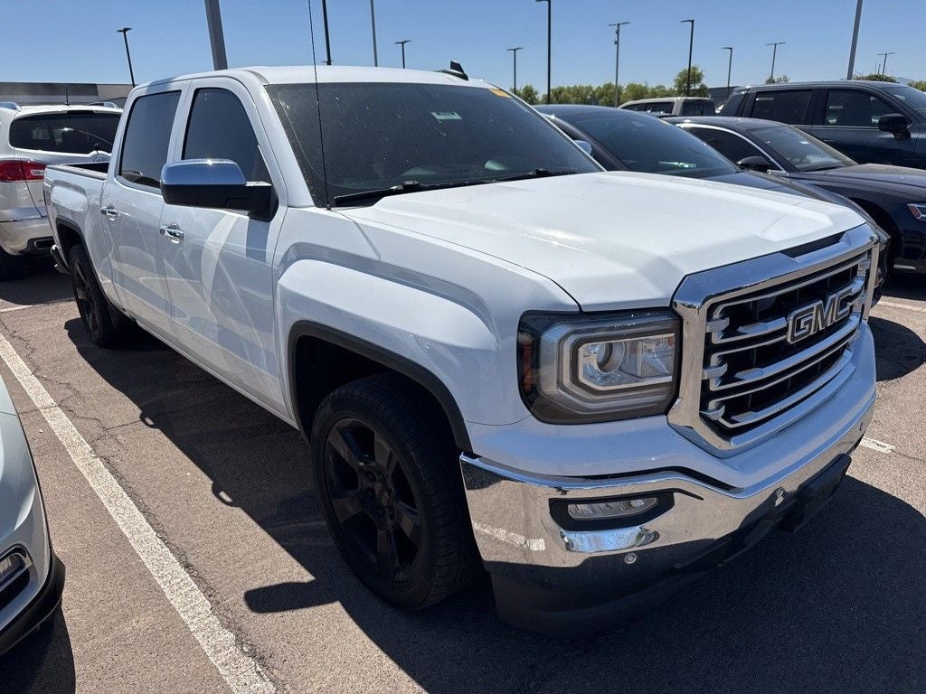 2017 GMC Sierra 1500 SLT
