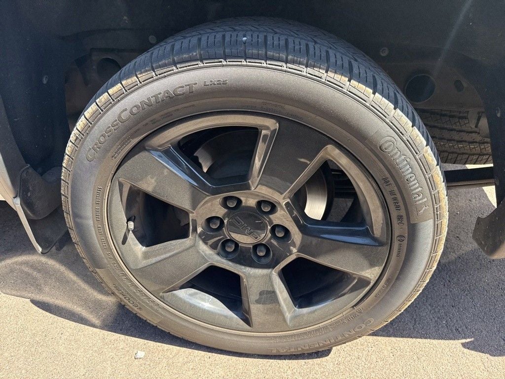 2017 GMC Sierra 1500 SLT