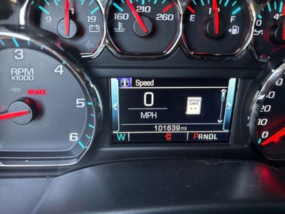 2017 GMC Sierra 1500 SLT