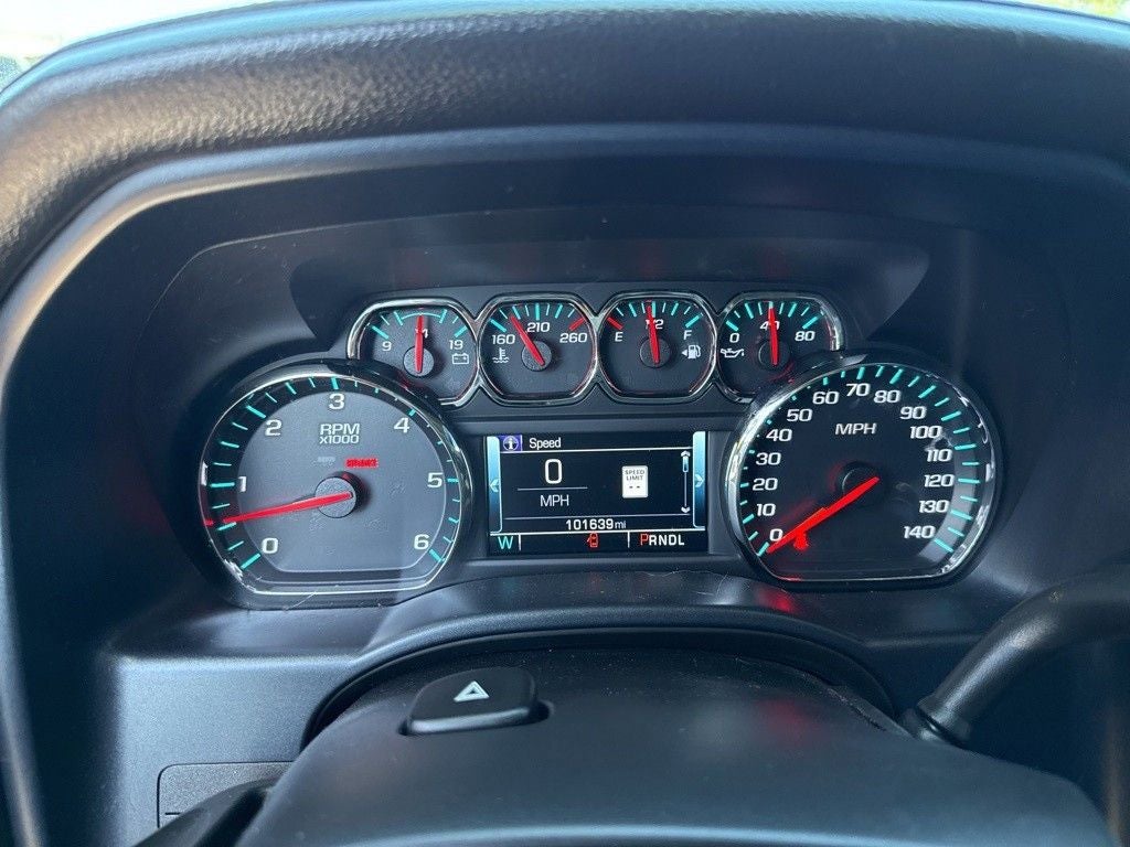 2017 GMC Sierra 1500 SLT