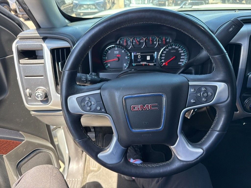 2017 GMC Sierra 1500 SLT