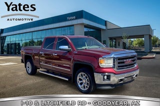 2015 GMC Sierra 1500 SLT