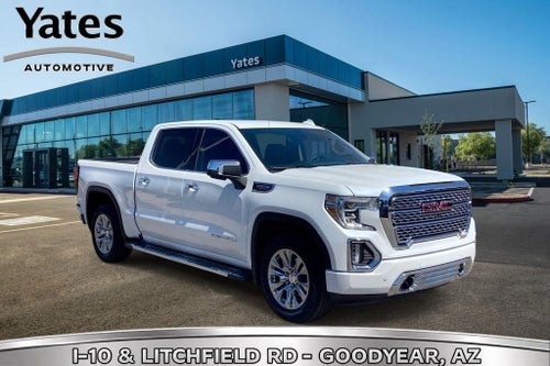 2019 GMC Sierra 1500 Denali