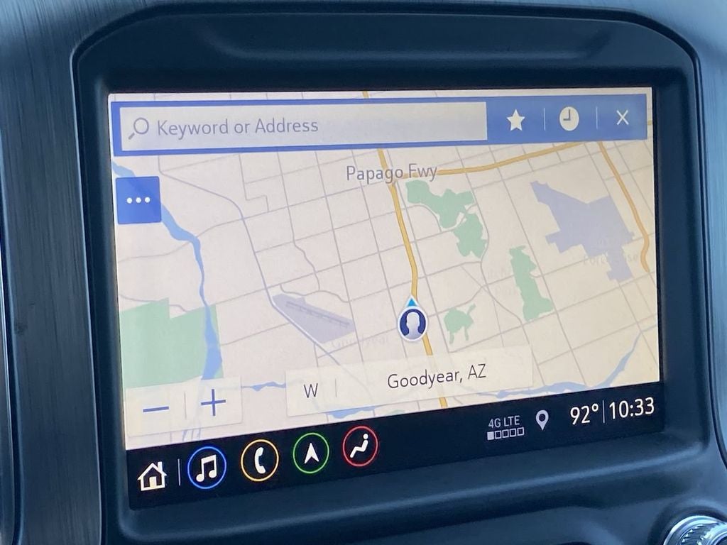 2019 GMC Sierra 1500 Denali