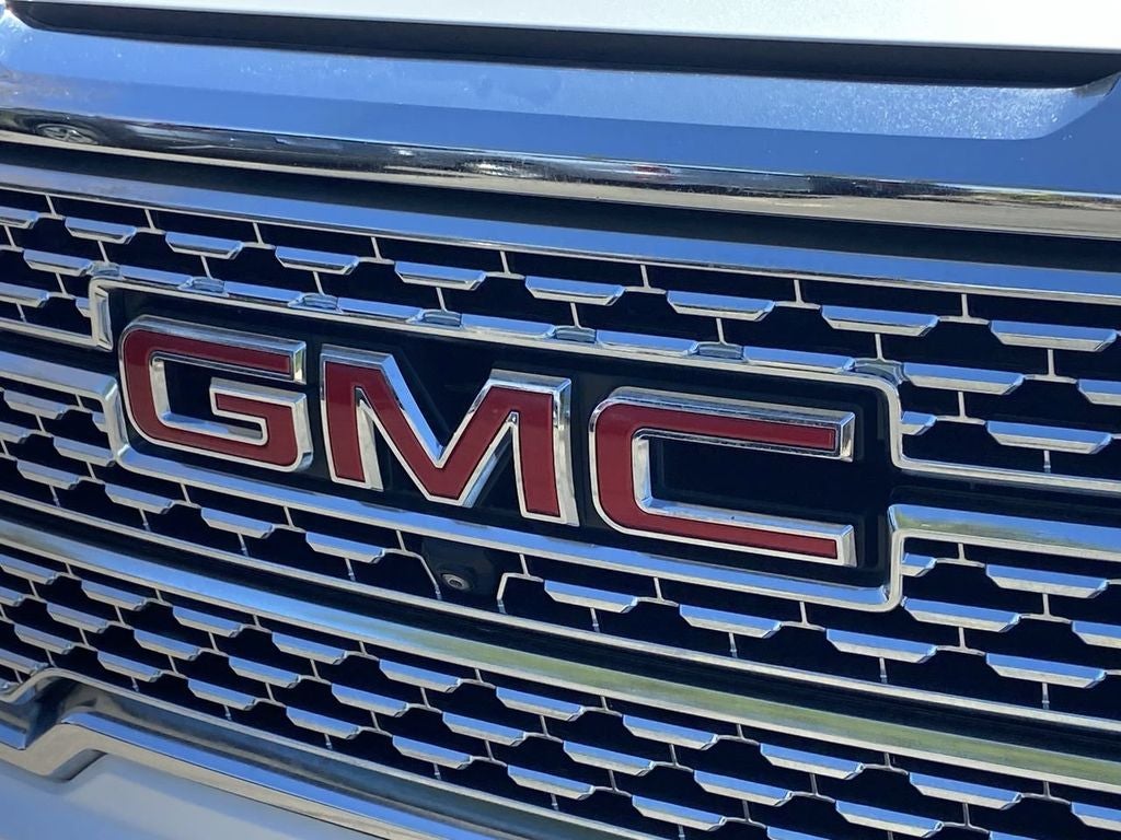 2019 GMC Sierra 1500 Denali