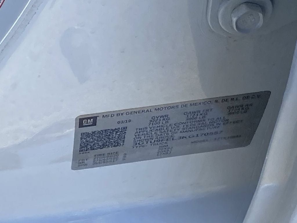 2019 GMC Sierra 1500 Denali