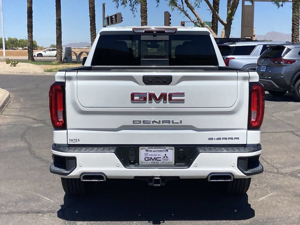 2019 GMC Sierra 1500 Denali