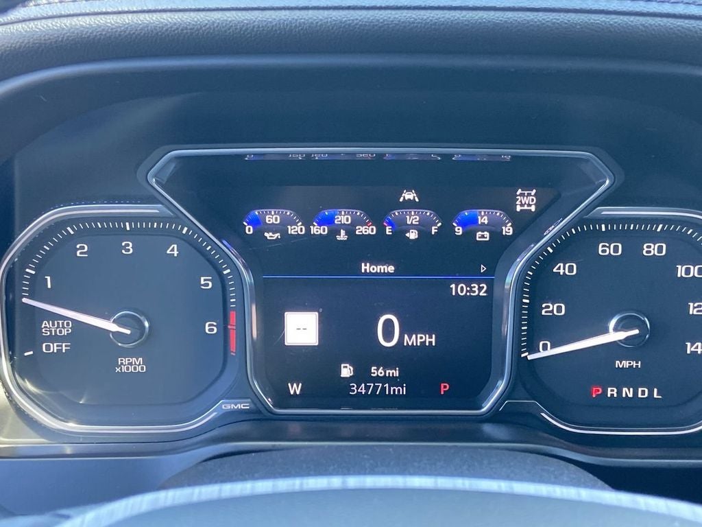2019 GMC Sierra 1500 Denali