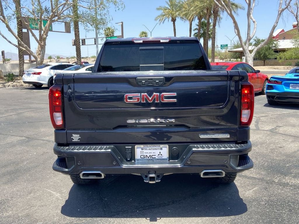 2022 GMC Sierra 1500 Elevation