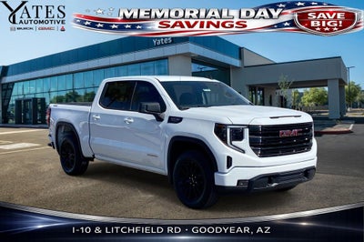 2024 GMC Sierra 1500 Elevation
