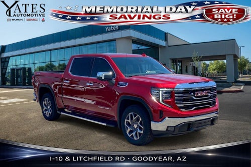 2023 GMC Sierra 1500 SLT