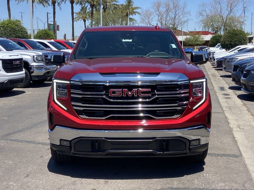2023 GMC Sierra 1500 SLT