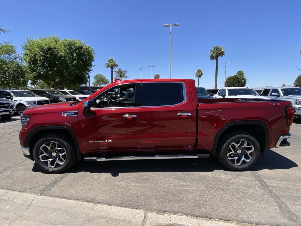 2023 GMC Sierra 1500 SLT