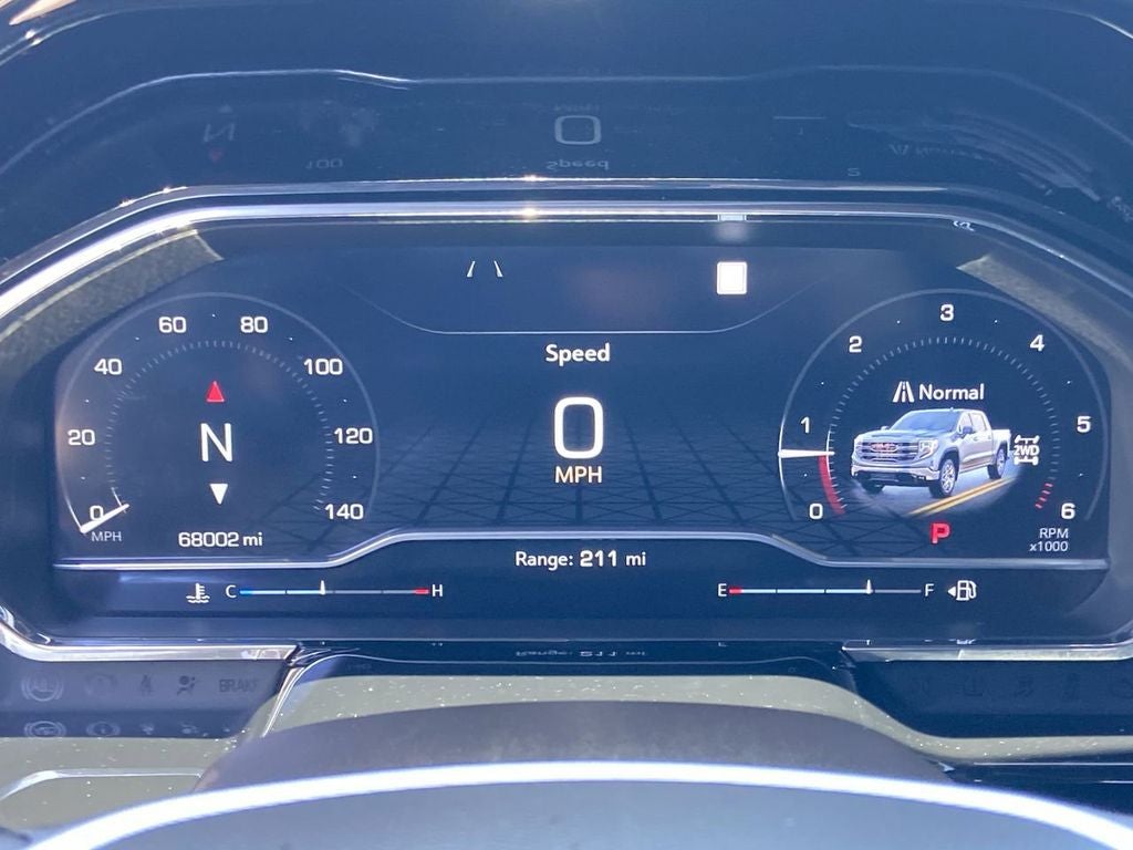 2023 GMC Sierra 1500 SLT