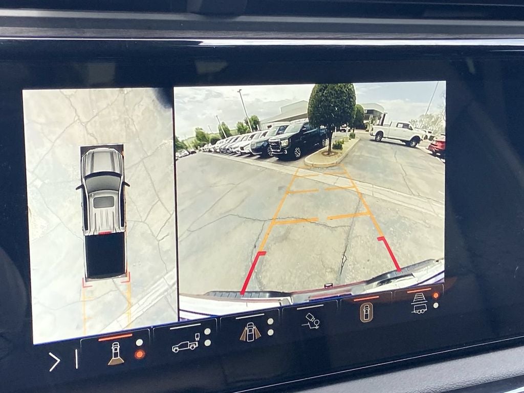 2025 GMC Sierra 1500 AT4