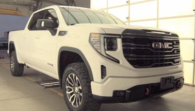 2022 GMC Sierra 1500 AT4