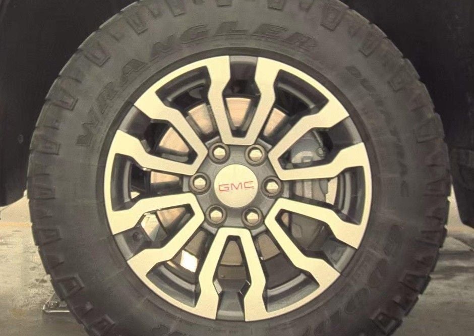2022 GMC Sierra 1500 AT4