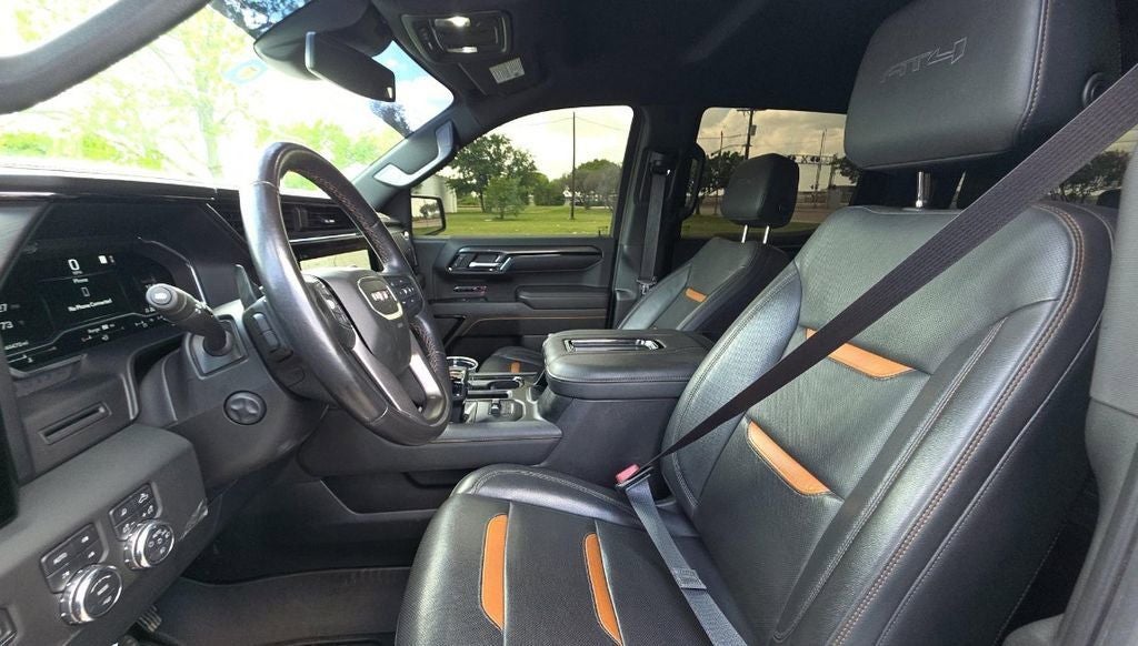2022 GMC Sierra 1500 AT4