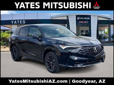 2025 Acura ADX A-Spec Advance Package