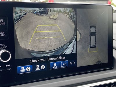 2025 Acura ADX A-Spec Advance Package