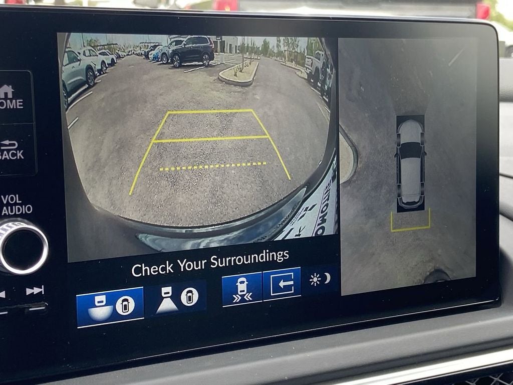 2025 Acura ADX A-Spec Advance Package