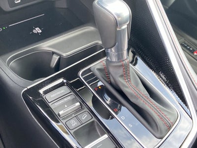 2025 Acura ADX A-Spec Advance Package