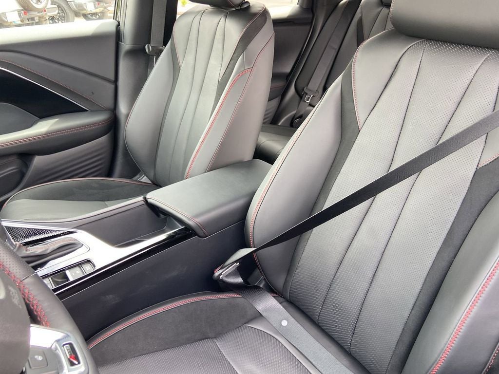 2025 Acura ADX A-Spec Advance Package