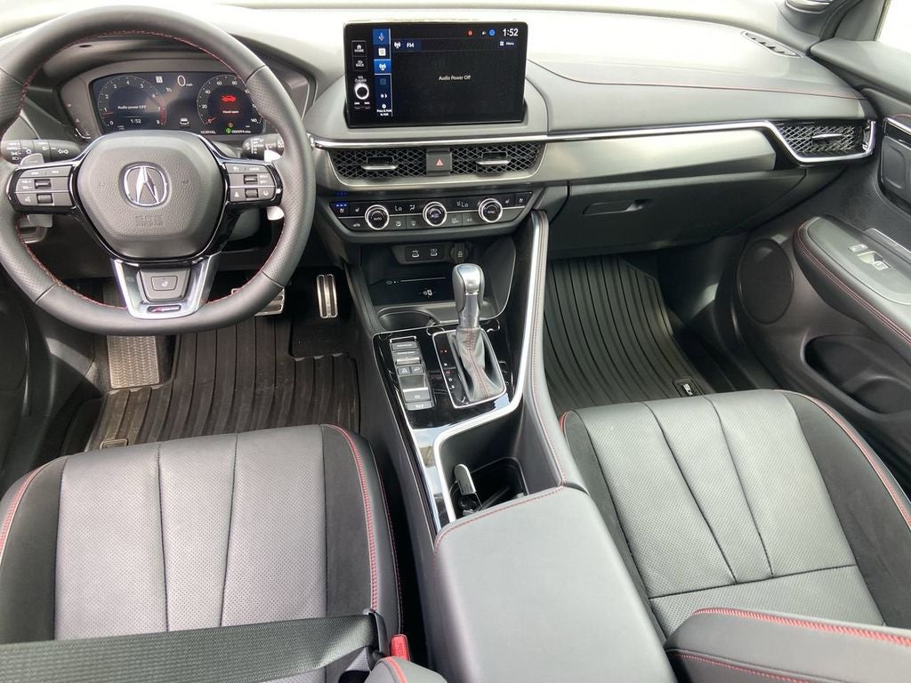 2025 Acura ADX A-Spec Advance Package