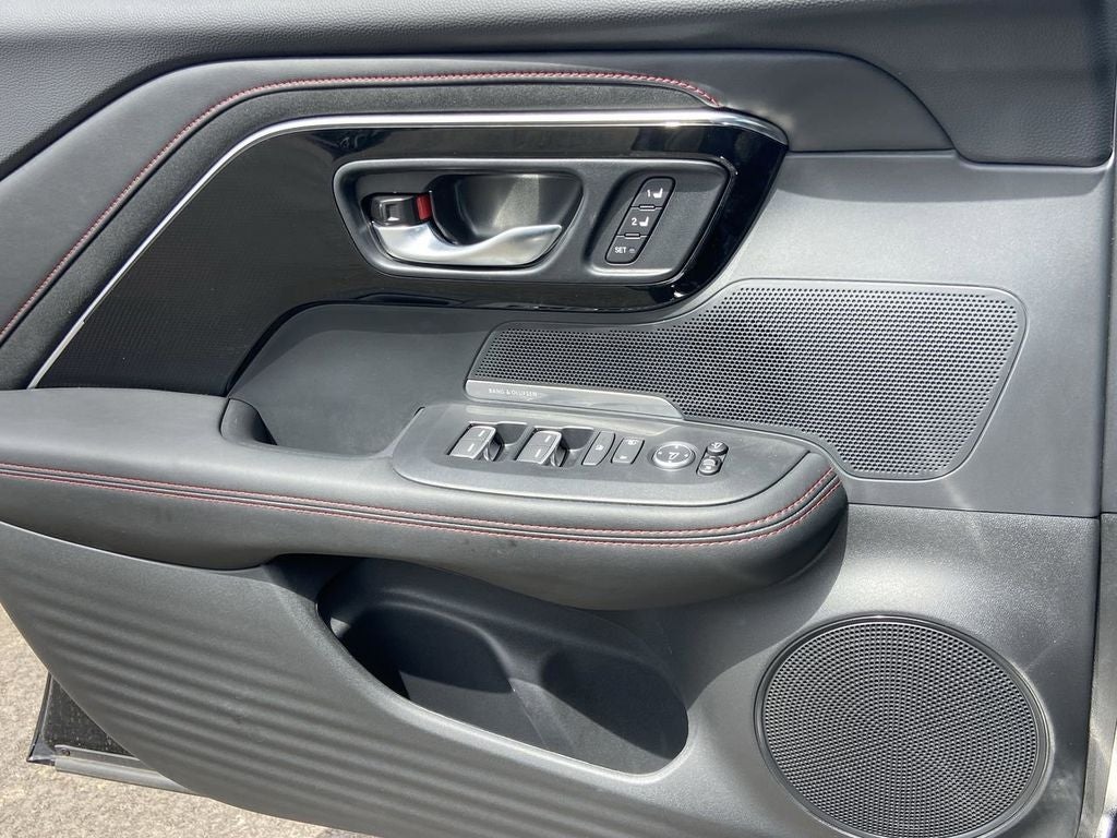 2025 Acura ADX A-Spec Advance Package