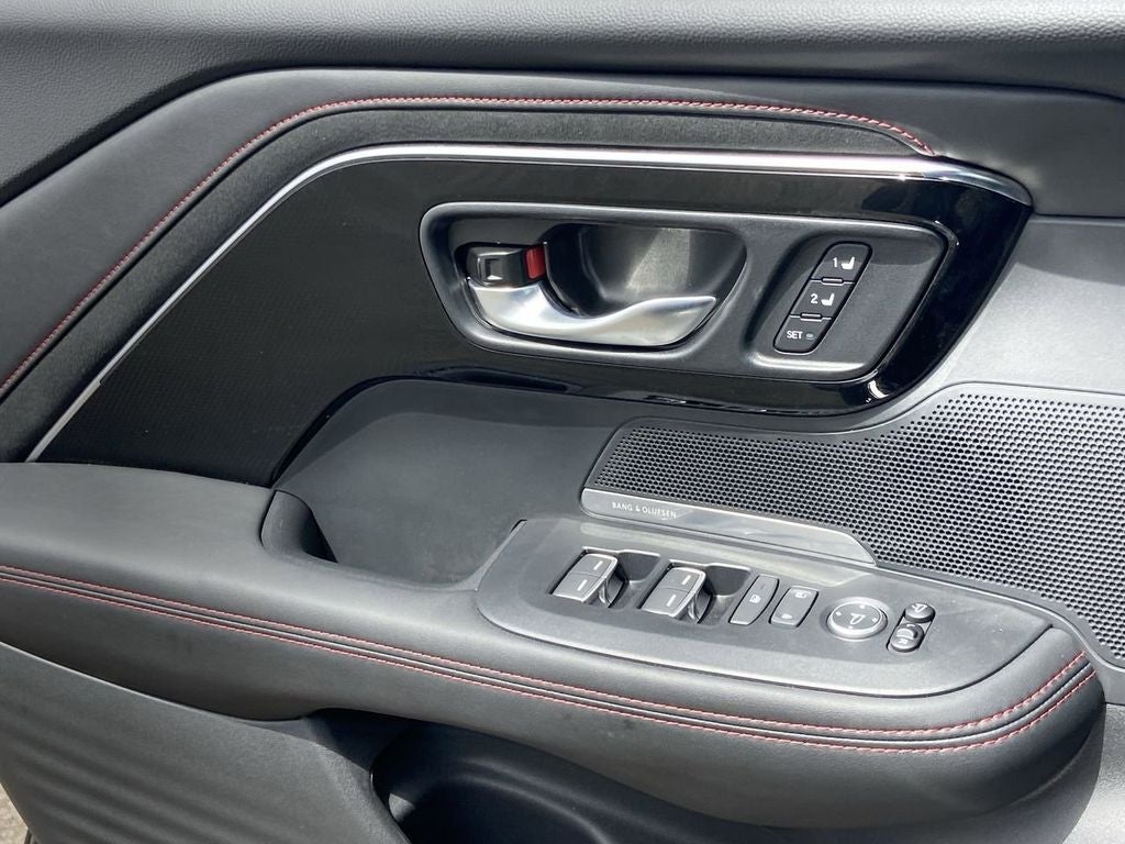 2025 Acura ADX A-Spec Advance Package