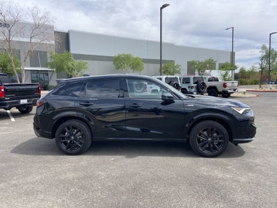 2025 Acura ADX A-Spec Advance Package