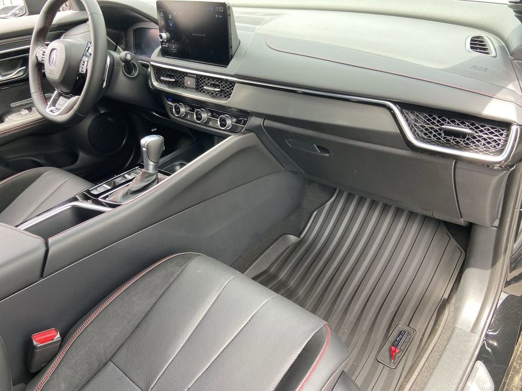 2025 Acura ADX A-Spec Advance Package