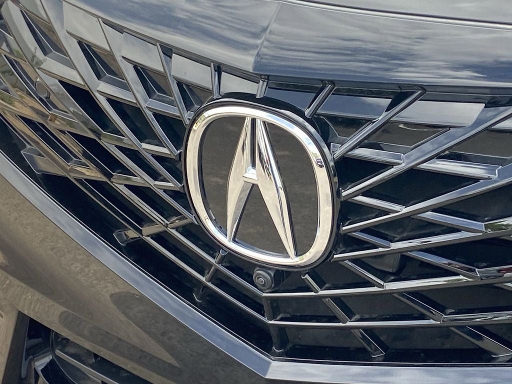 2025 Acura ADX A-Spec Advance Package