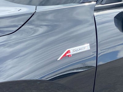 2025 Acura ADX A-Spec Advance Package