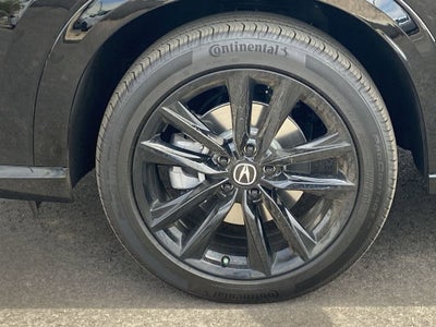 2025 Acura ADX A-Spec Advance Package