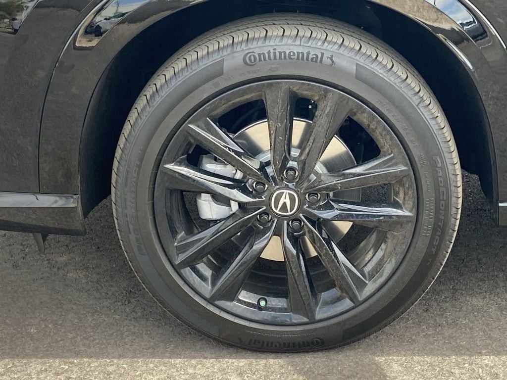 2025 Acura ADX A-Spec Advance Package