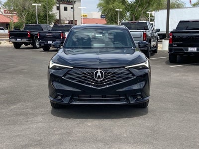 2025 Acura ADX A-Spec Advance Package