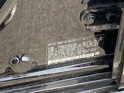 2025 Acura ADX A-Spec Advance Package