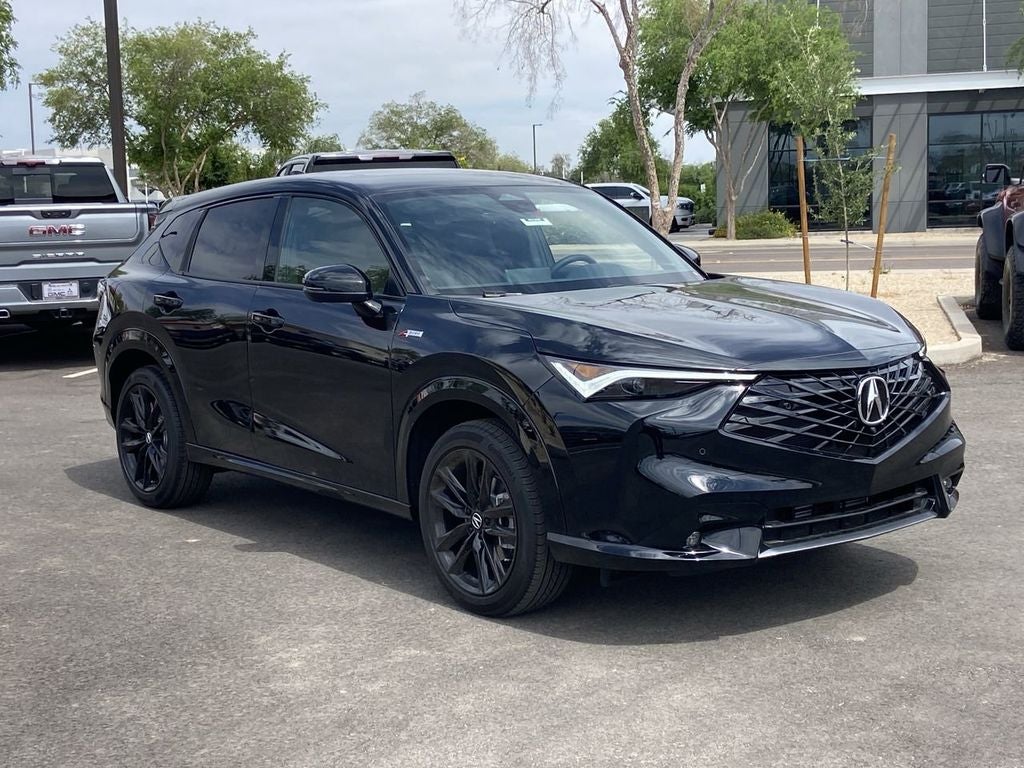 2025 Acura ADX A-Spec Advance Package