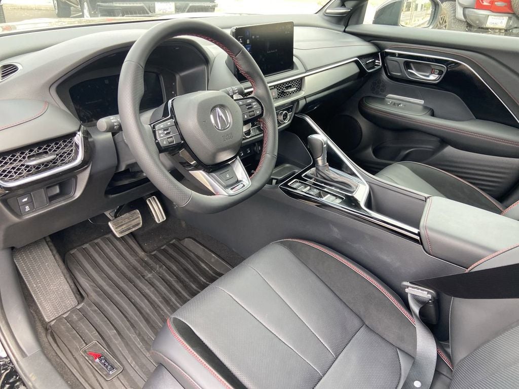 2025 Acura ADX A-Spec Advance Package