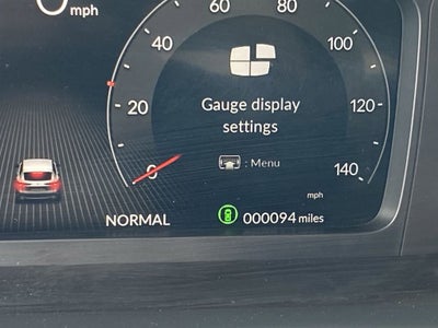 2025 Acura ADX A-Spec Advance Package