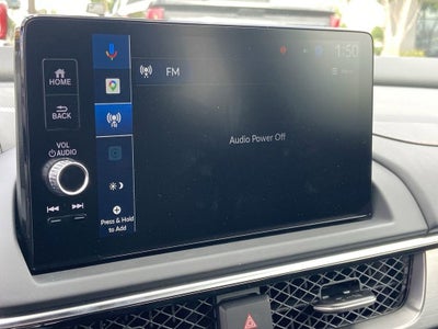 2025 Acura ADX A-Spec Advance Package