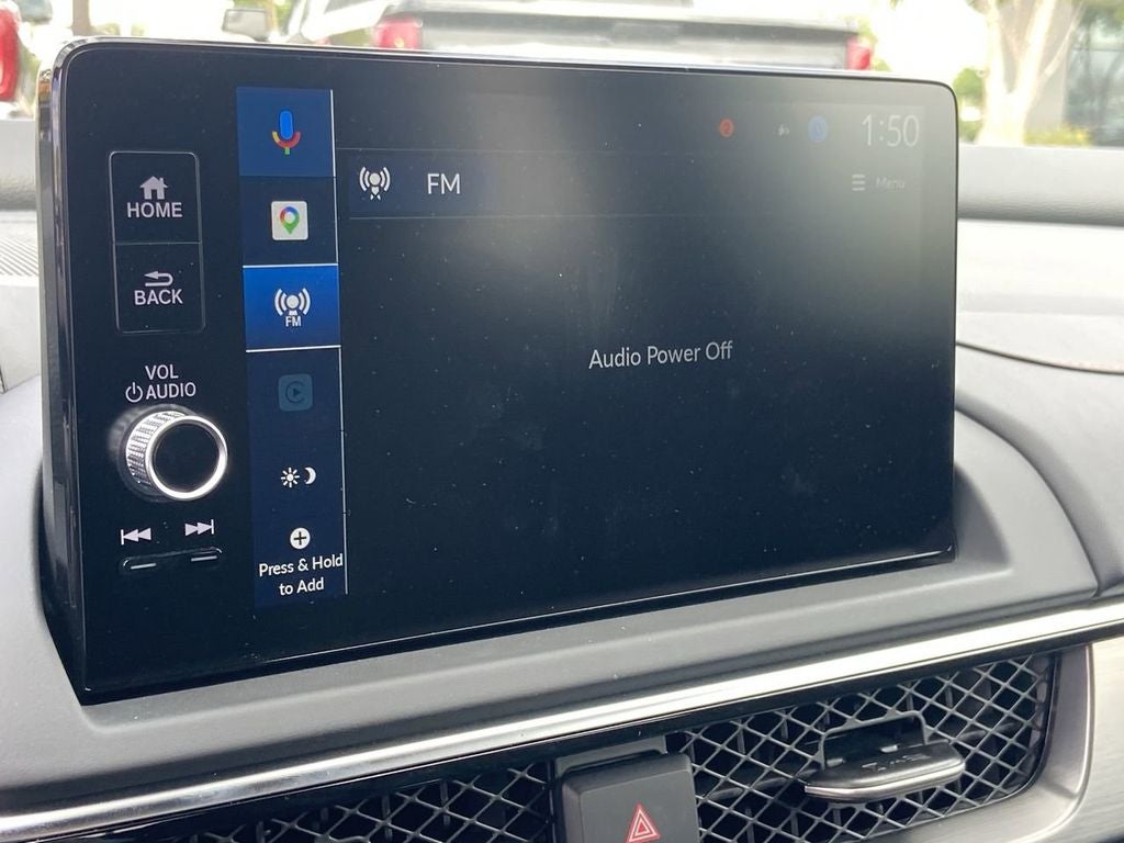 2025 Acura ADX A-Spec Advance Package